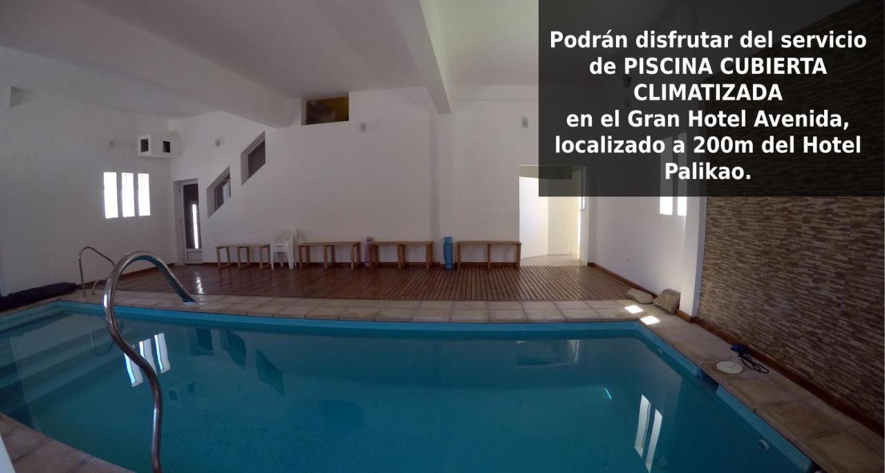 Apart Hotel Palikao Necochea Exteriér fotografie