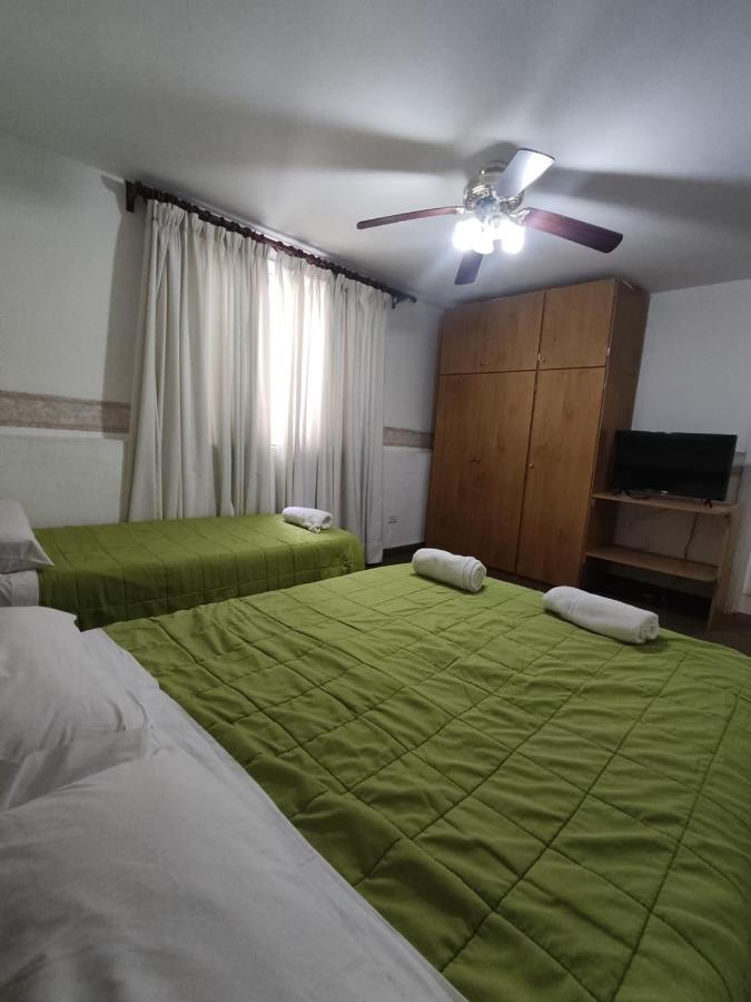 Apart Hotel Palikao Necochea Exteriér fotografie